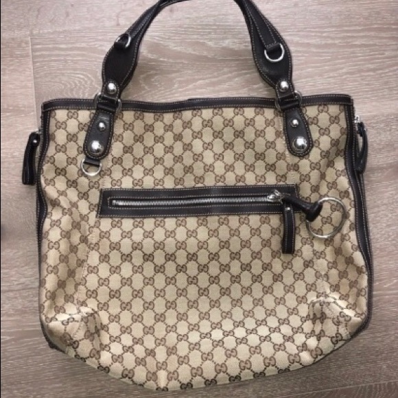 Authentic beautiful Gucci Horsebit - excellent condition - Picture 2 of 6